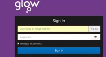 Glow Login