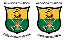 School logo